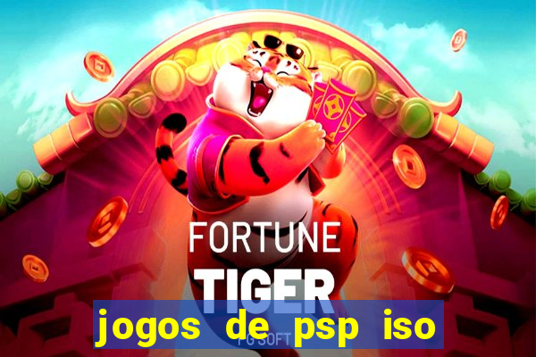 jogos de psp iso pt br